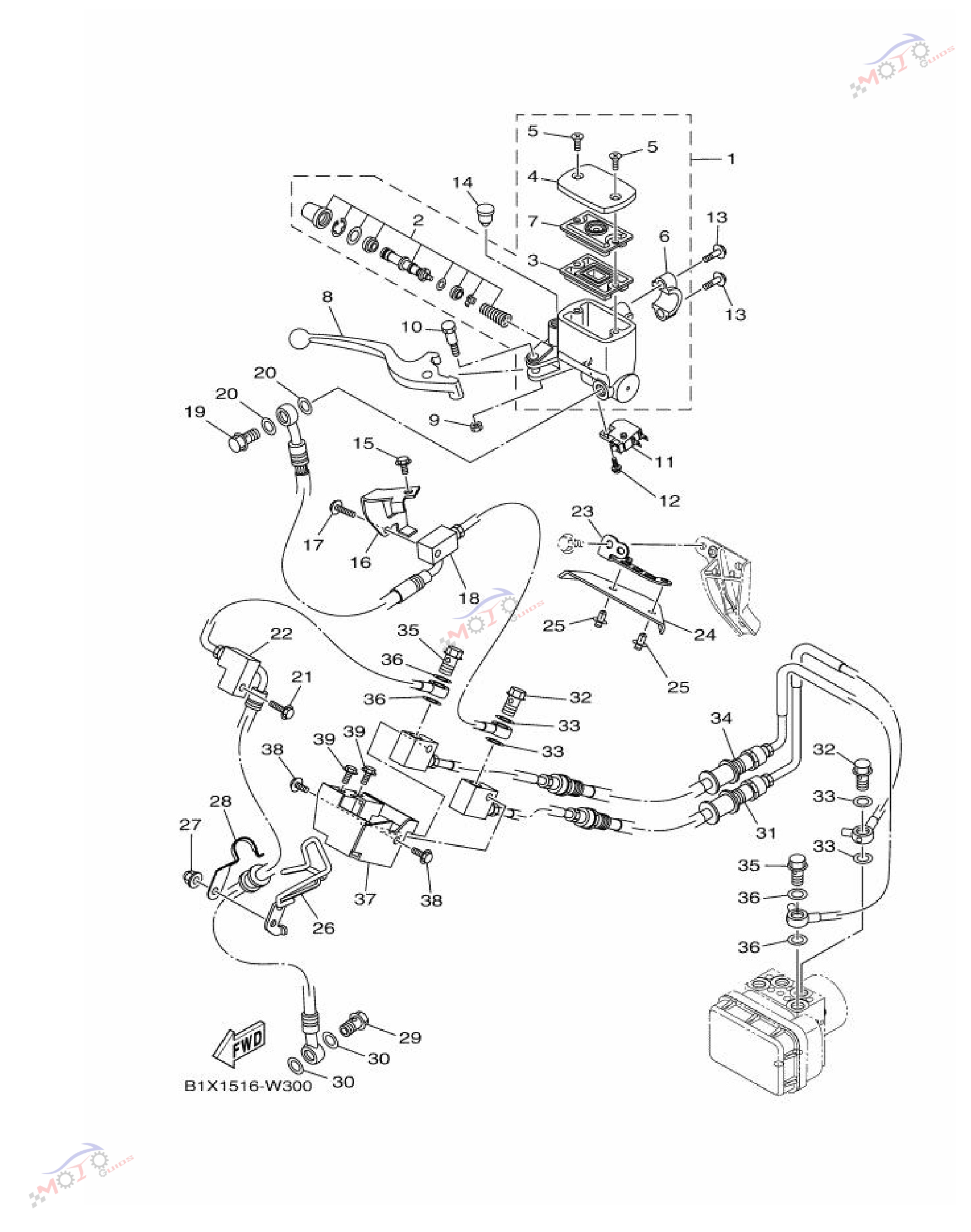 Frame Diagram